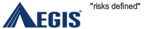 AEGIS Risks Defined